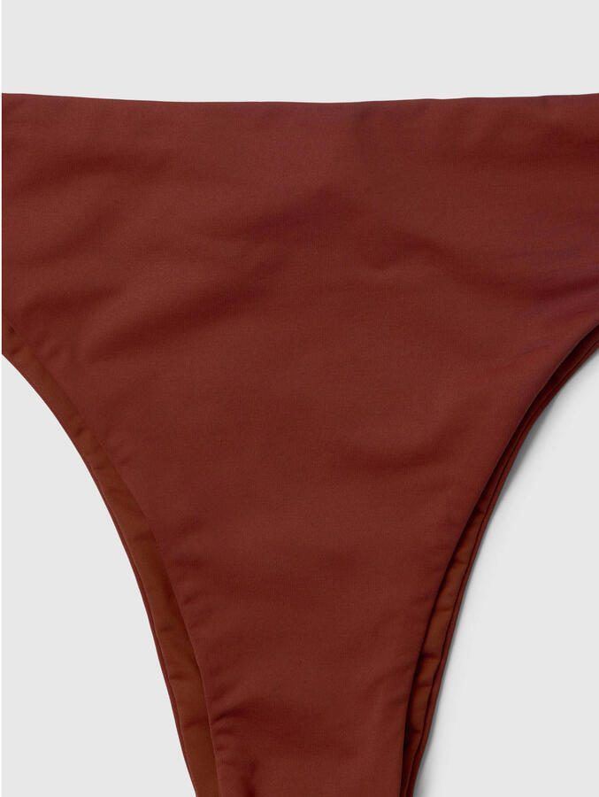 Selected Women brazilian bikinibroekje bruin - Foto 2