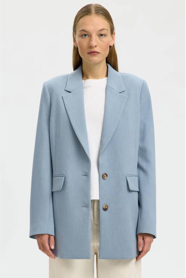 Selected Women oversized blazer