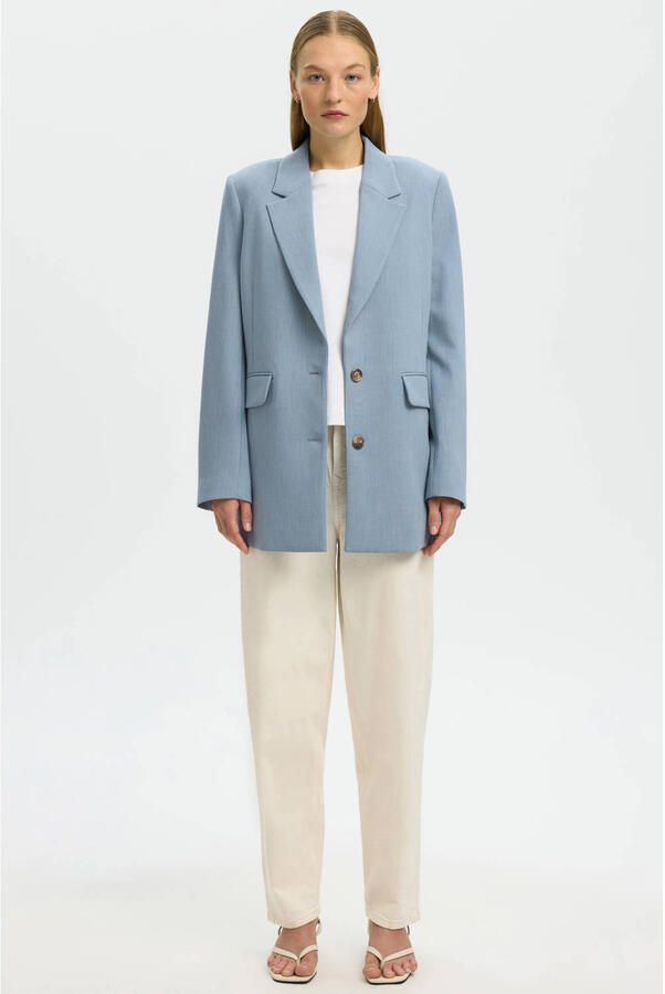 Selected Women oversized blazer - Foto 2