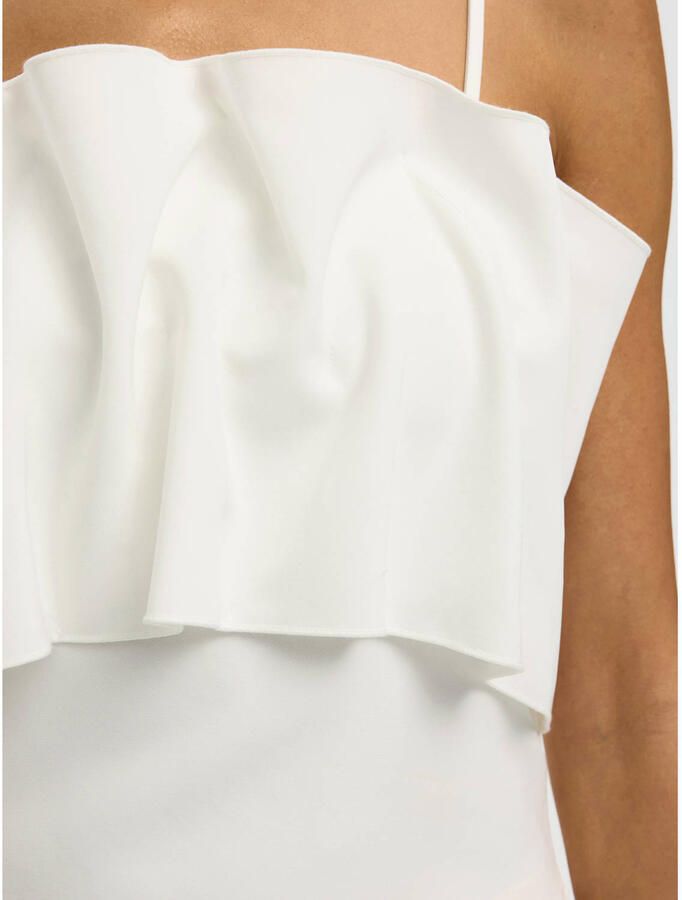 Selected Women top wit - Foto 2