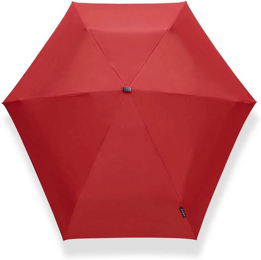 Senz opvouwbare stormparaplu Micro ual passion red - Foto 2