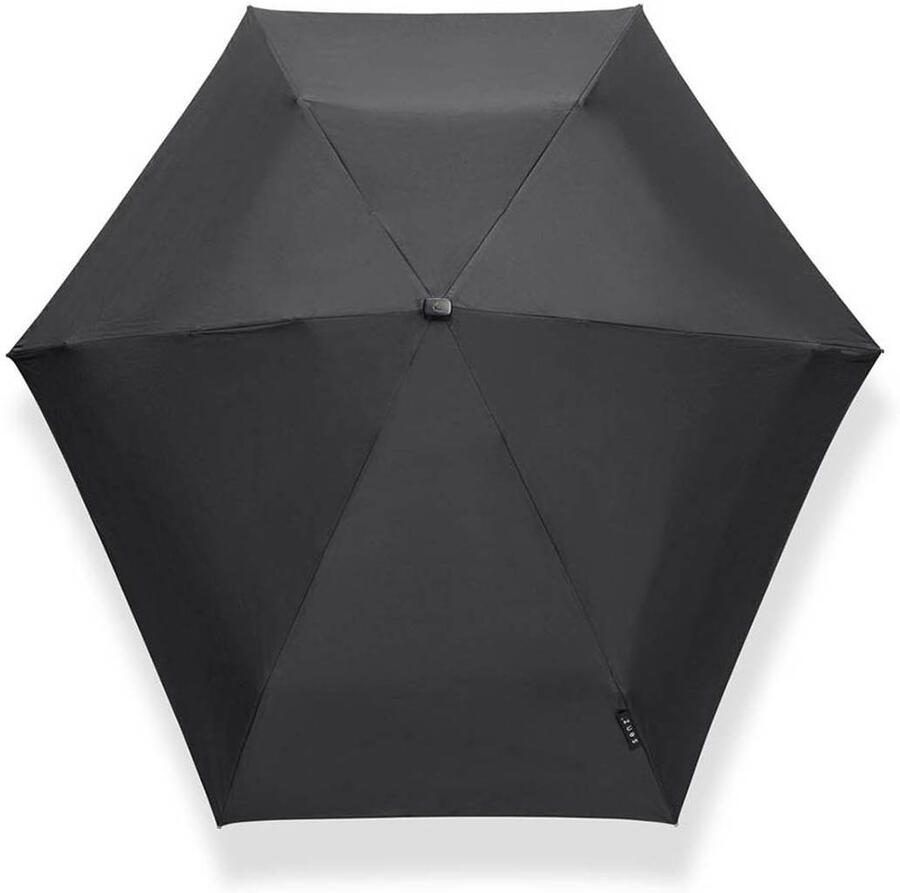 Senz opvouwbare stormparaplu Micro ual zwart - Foto 2