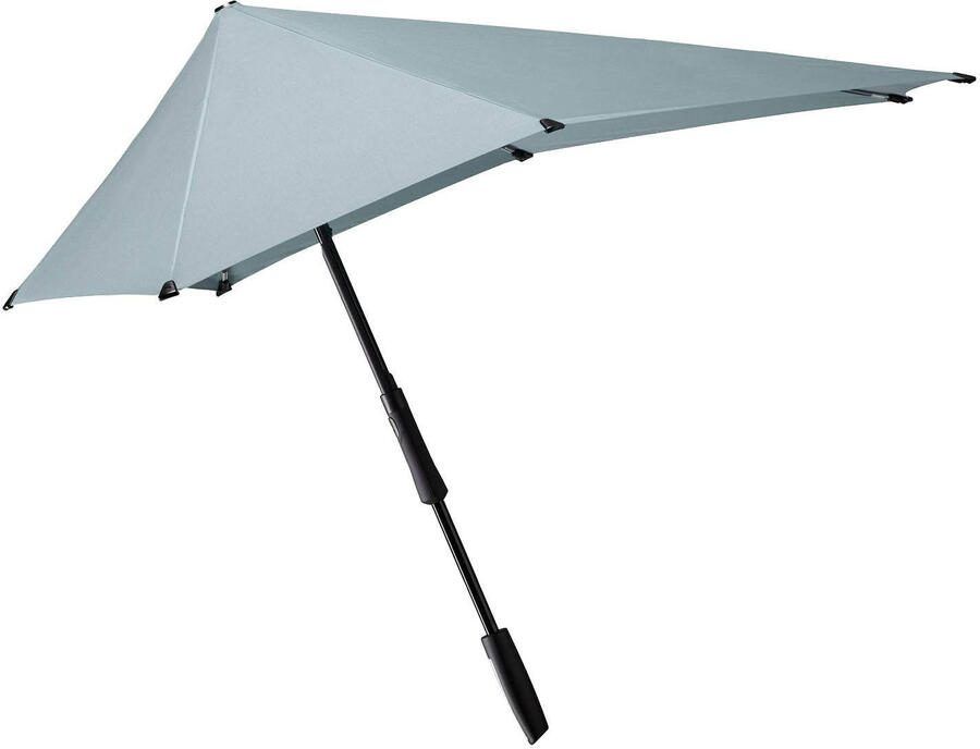 Senz stormparaplu Large Stick lichtblauw