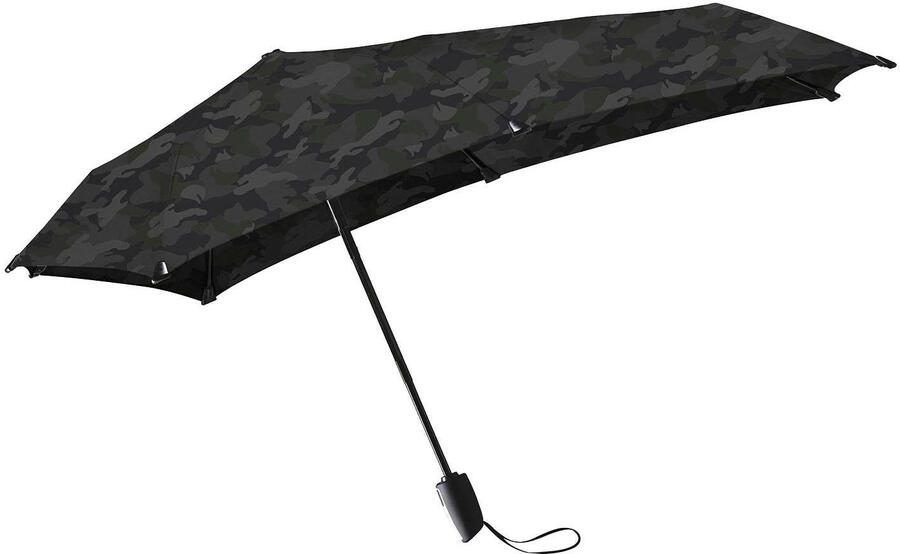 Senz stormparaplu Mini Automatic Foldable camo