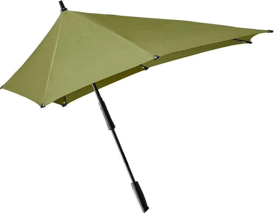 Senz stormparaplu XXL Stick groen