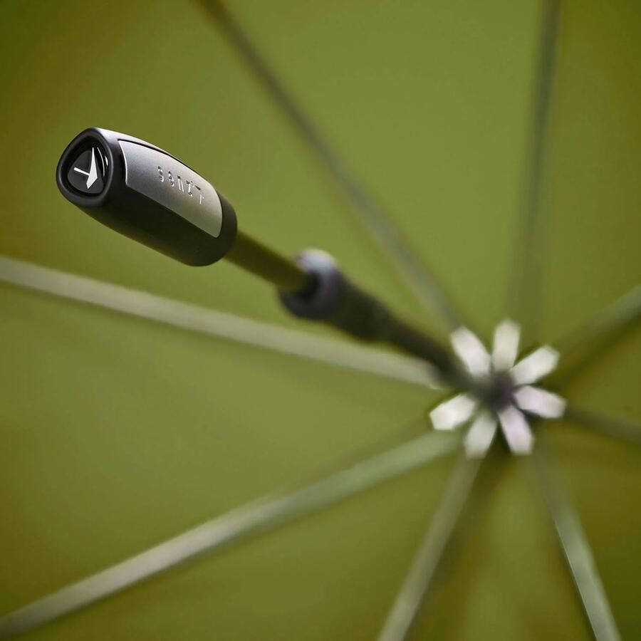 Senz stormparaplu XXL Stick groen - Foto 2