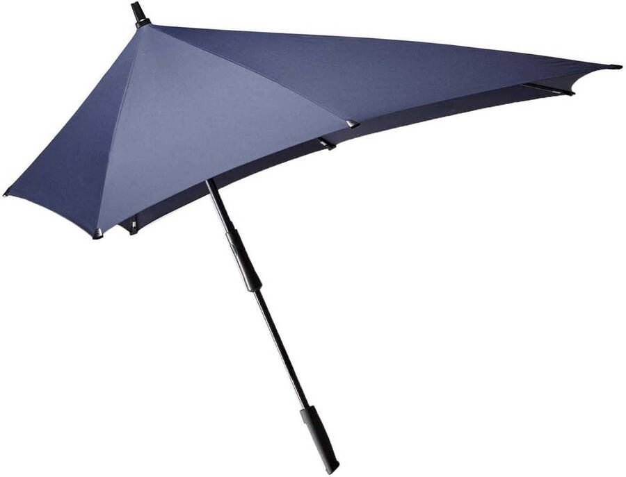 Senz stormparaplu XXL Stick midnight blue