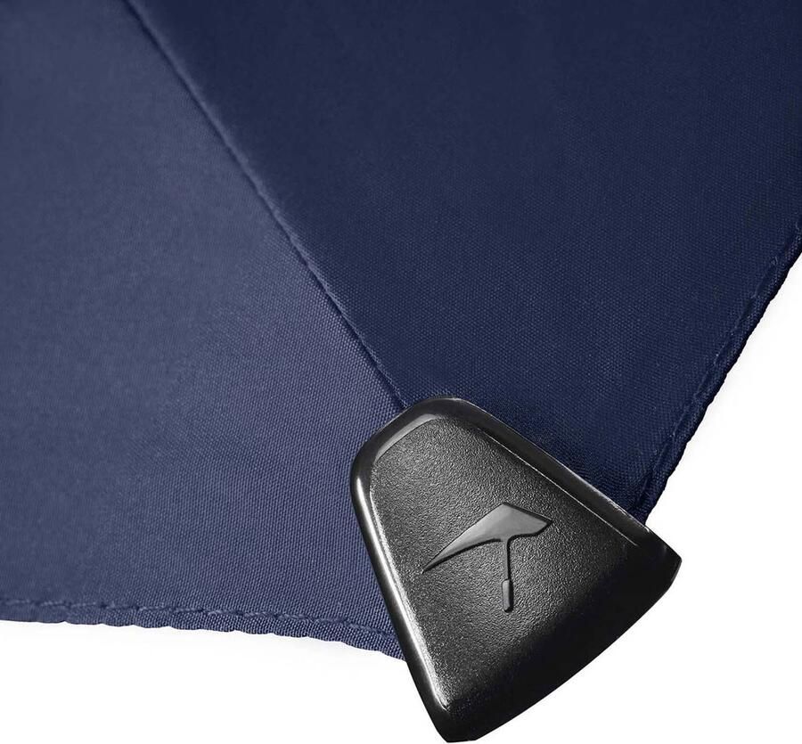 Senz stormparaplu XXL Stick midnight blue - Foto 3