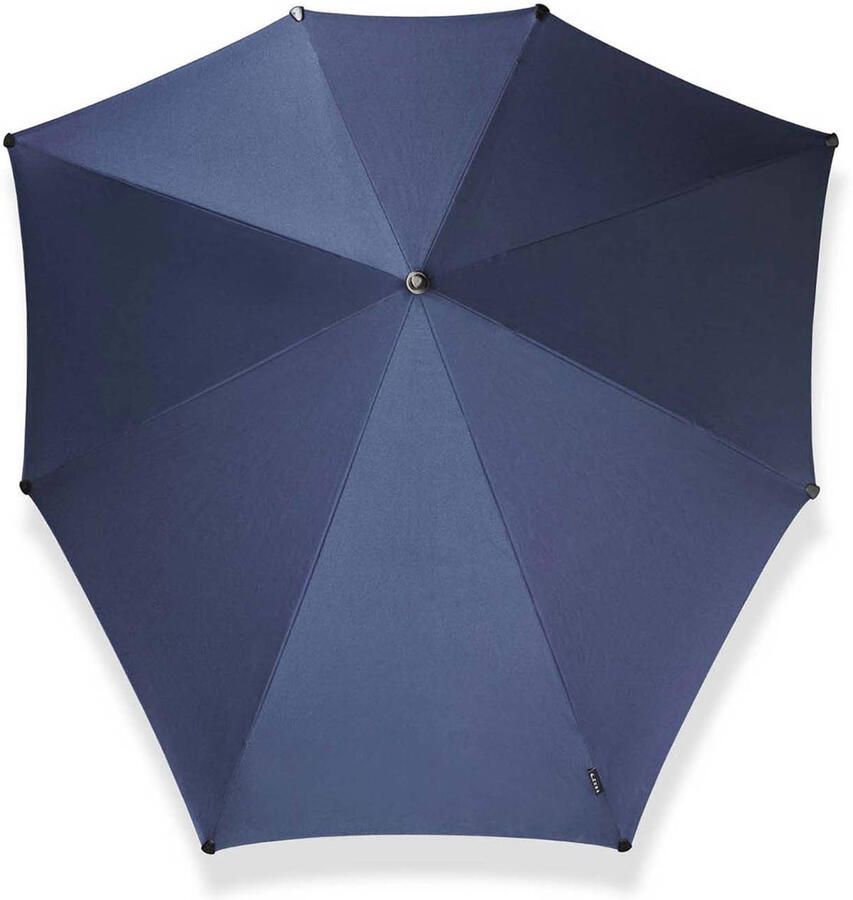 Senz stormparaplu XXL Stick midnight blue - Foto 2