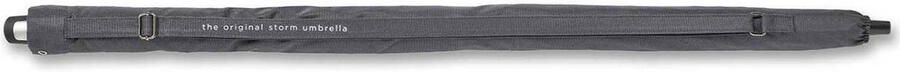 Senz stormparaplu XXL Stick pure black - Foto 3