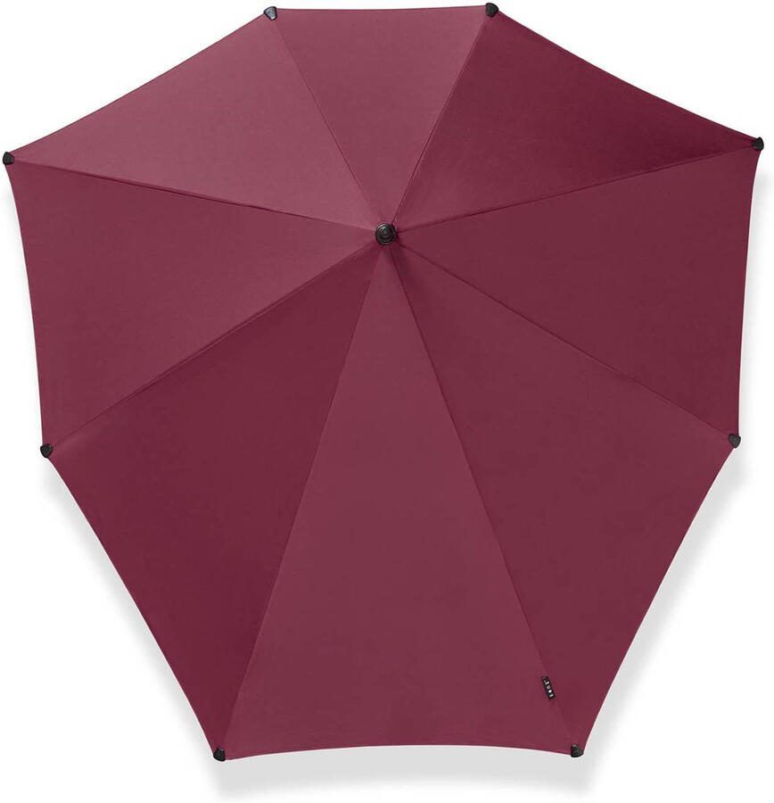 Senz stormparaplu XXL Stick rose wine - Foto 3