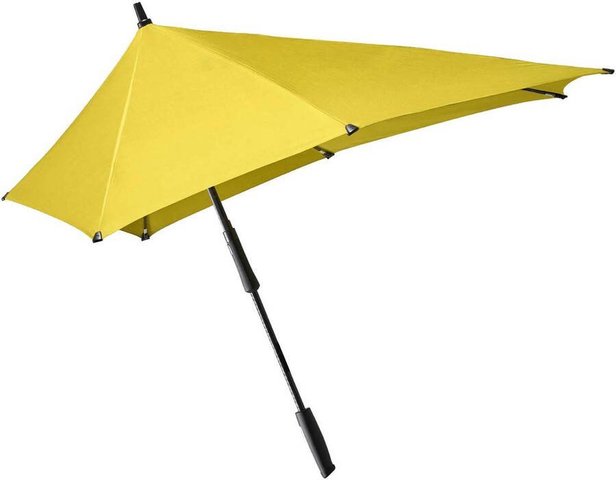 Senz stormparaplu XXL Stick super lemon