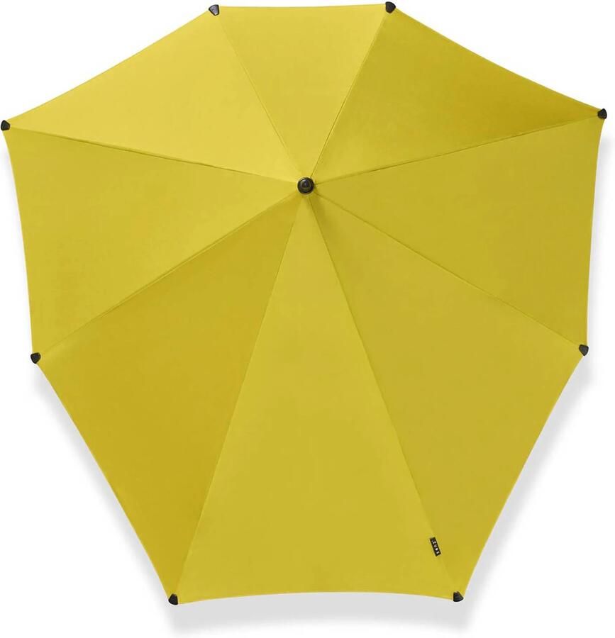 Senz stormparaplu XXL Stick super lemon - Foto 3