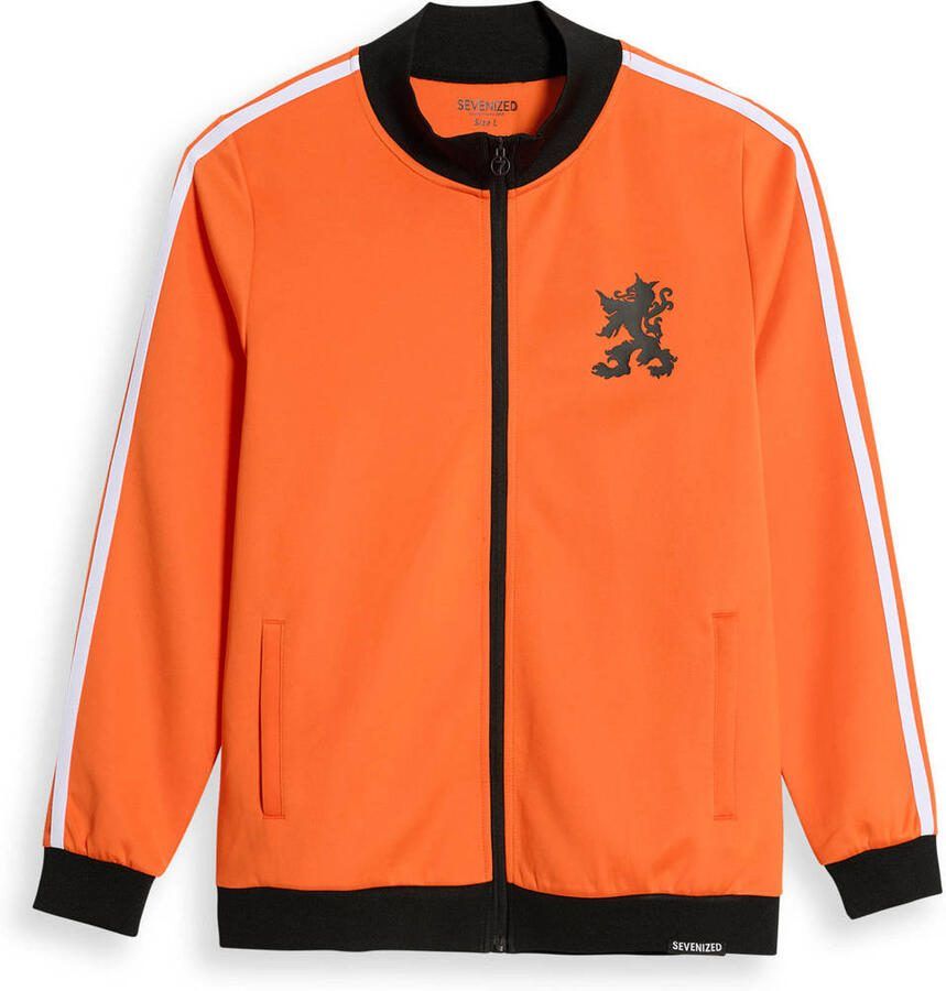 Sevenized Oranje vest Nederland