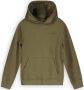 SEVENONESEVEN hoodie kakigroen Sweater 110 116 | Sweater van - Thumbnail 1