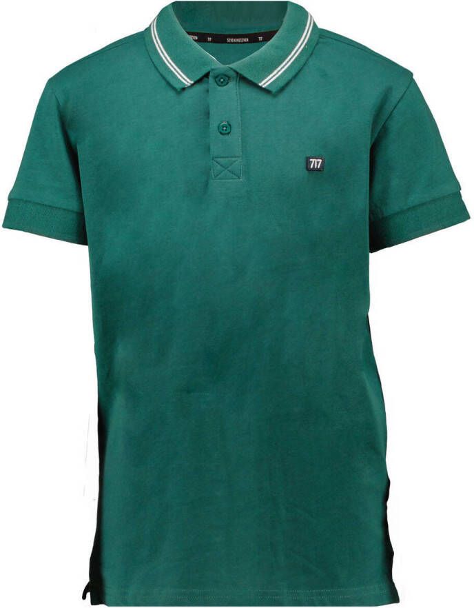 SEVENONESEVEN T-shirt groen