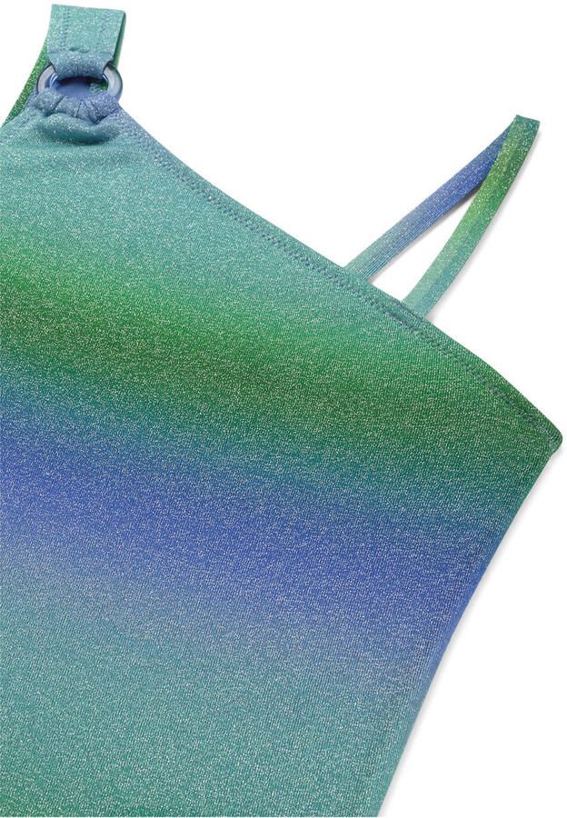 SHIWI Meisjes Zwemkleding Lisa Swimsuit Metallic - Foto 5