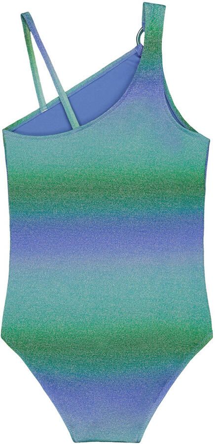 SHIWI Meisjes Zwemkleding Lisa Swimsuit Metallic - Foto 4