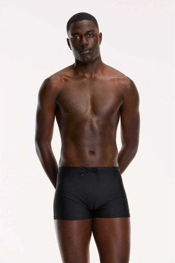 Shiwi The Sunshine Brand zwemboxer zwart