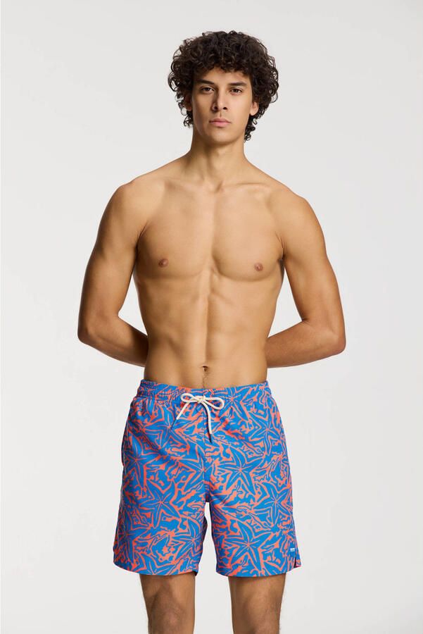 Shiwi Bikini Zwembroek Mike Starfish Blauw - Foto 2