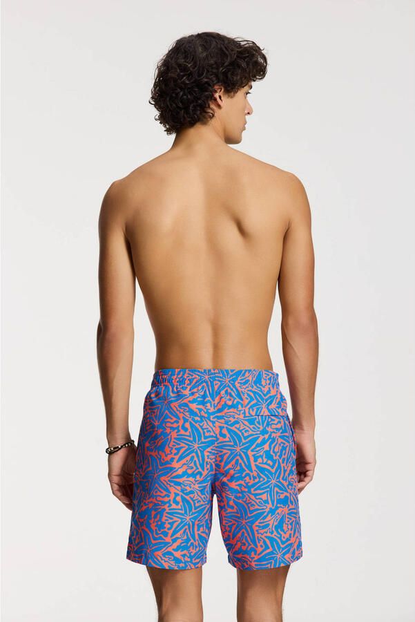 Shiwi Bikini Zwembroek Mike Starfish Blauw