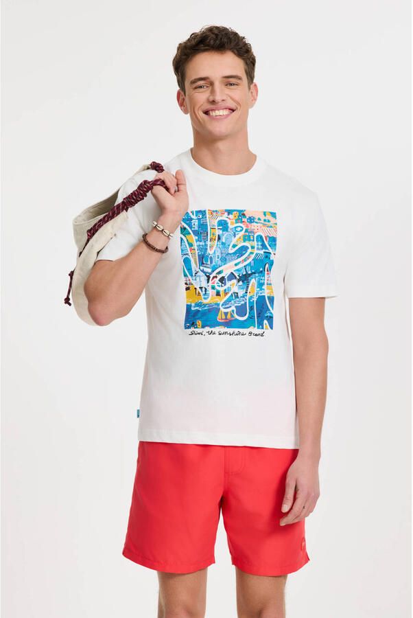 Shiwi Bikini Zwembroek Mike Rood