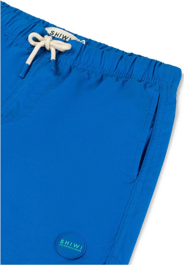 SHIWI Jongens Zwemkleding Milo Swim Shorts Blauw - Foto 4