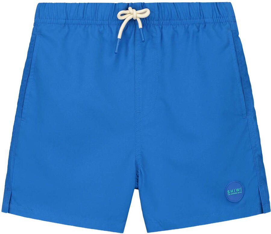 SHIWI Jongens Zwemkleding Milo Swim Shorts Blauw - Foto 3