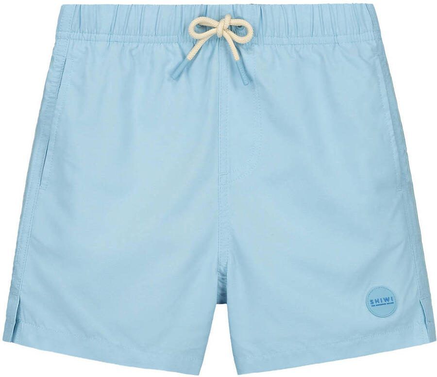 SHIWI Jongens Zwemkleding Milo Swim Shorts Lichtblauw - Foto 3