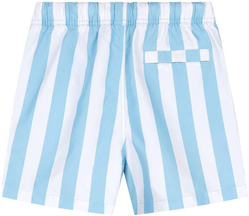 SHIWI Jongens Zwemkleding Milo Swim Shorts Lichtblauw