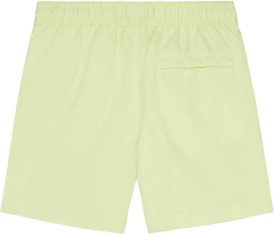 SHIWI Jongens Zwemkleding Milo Swimshorts Lime - Foto 3