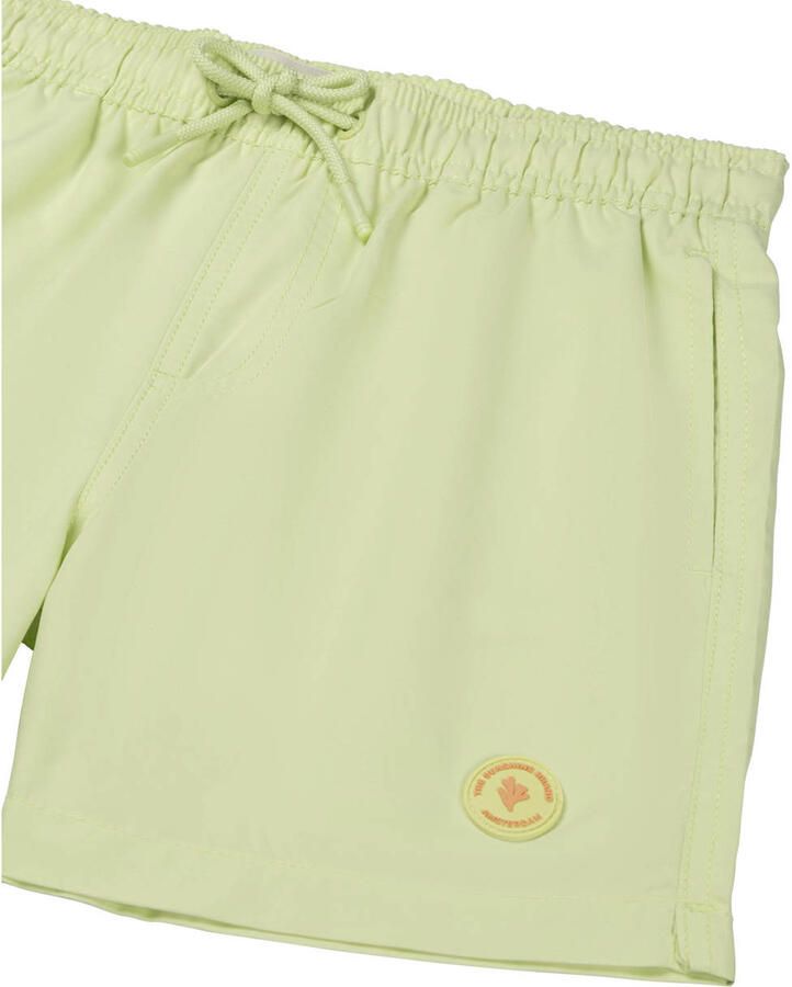 SHIWI Jongens Zwemkleding Milo Swimshorts Lime - Foto 4