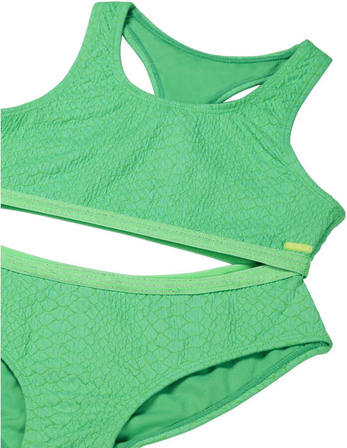 Shiwi The Sunshine Brand crop bikini Charlie lichtgroen - Foto 2