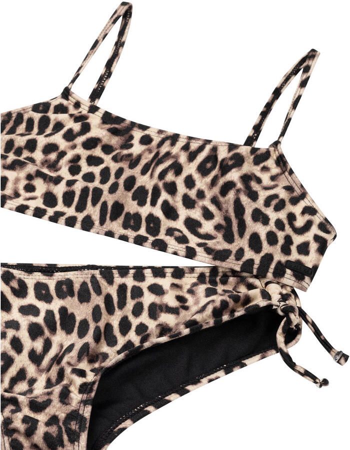 Shiwi The Sunshine Brand crop bikini Liv beige zwart - Foto 2