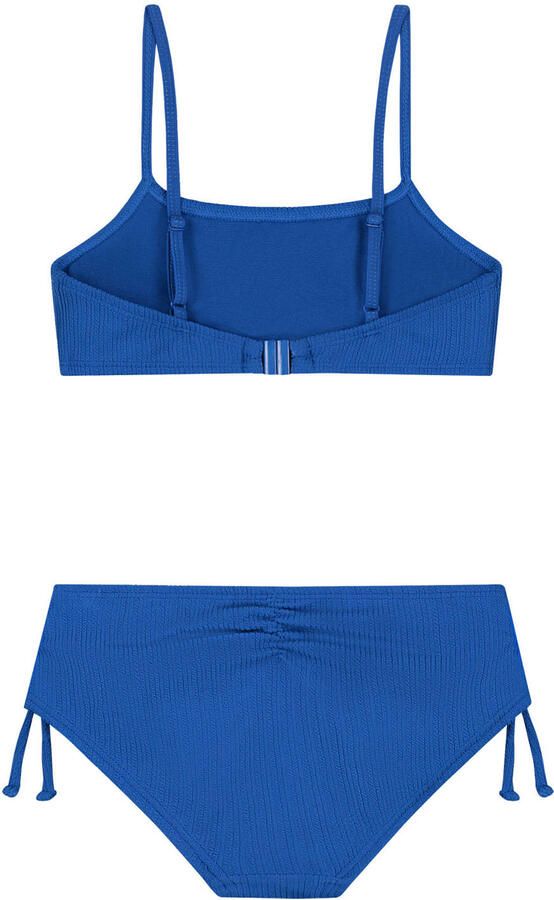 Shiwi The Sunshine Brand crop bikini Liv blauw