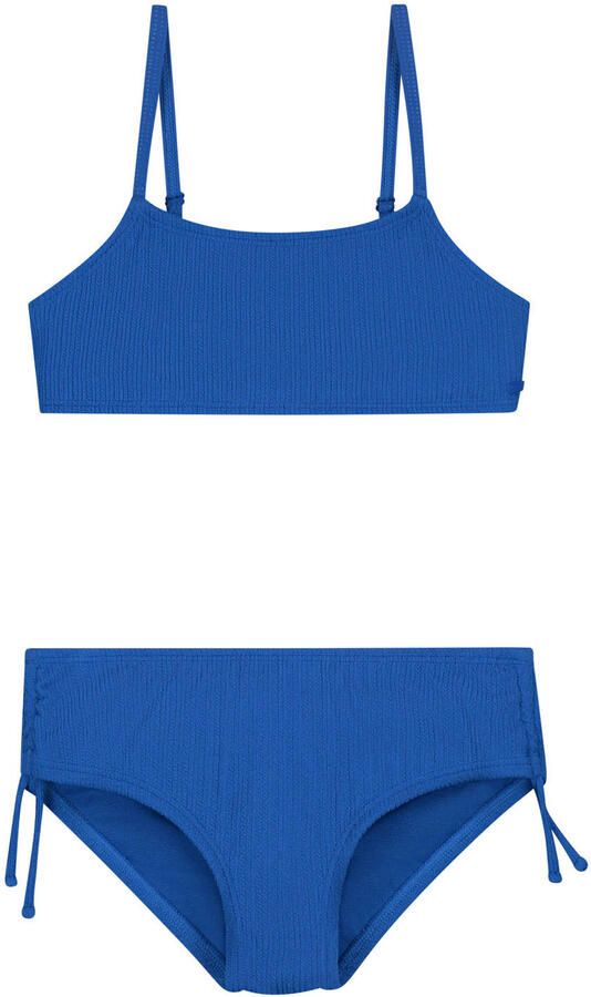 Shiwi The Sunshine Brand crop bikini Liv blauw - Foto 3