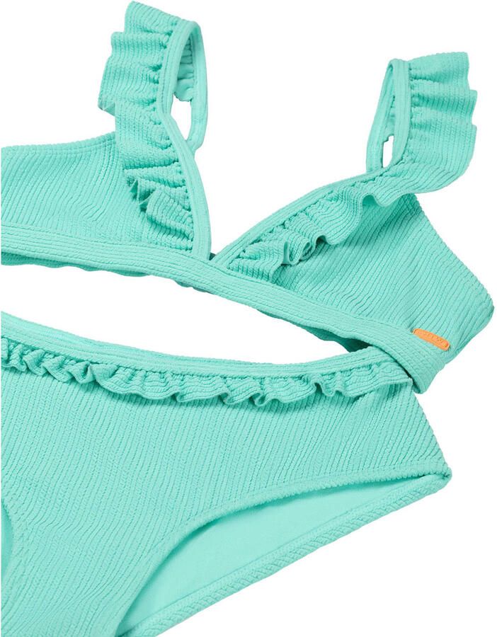 Shiwi The Sunshine Brand triangel bikini Bella lichtgroen - Foto 2