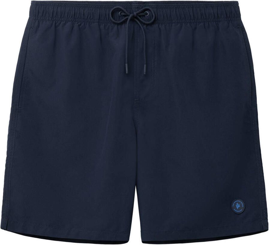 SHIWI Zwembroeken Mike Swim Shorts 7 Inch Solid Donkerblauw - Foto 5