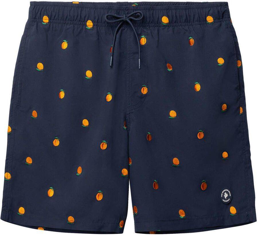 Shiwi The Sunshine Brand zwemshort Mike donkerblauw