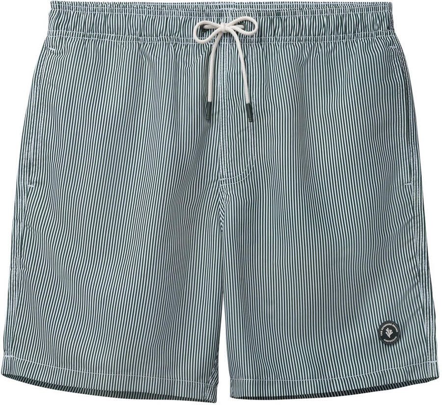 Shiwi The Sunshine Brand zwemshort Mike groen wit - Foto 2