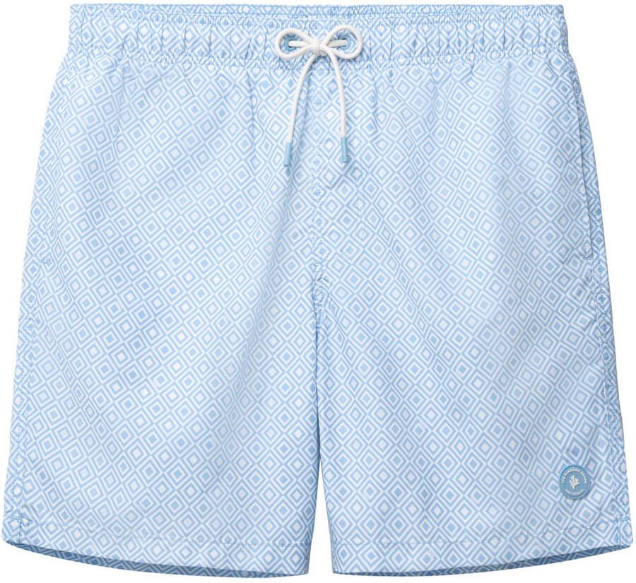 Shiwi The Sunshine Brand zwemshort Mike lichtblauw