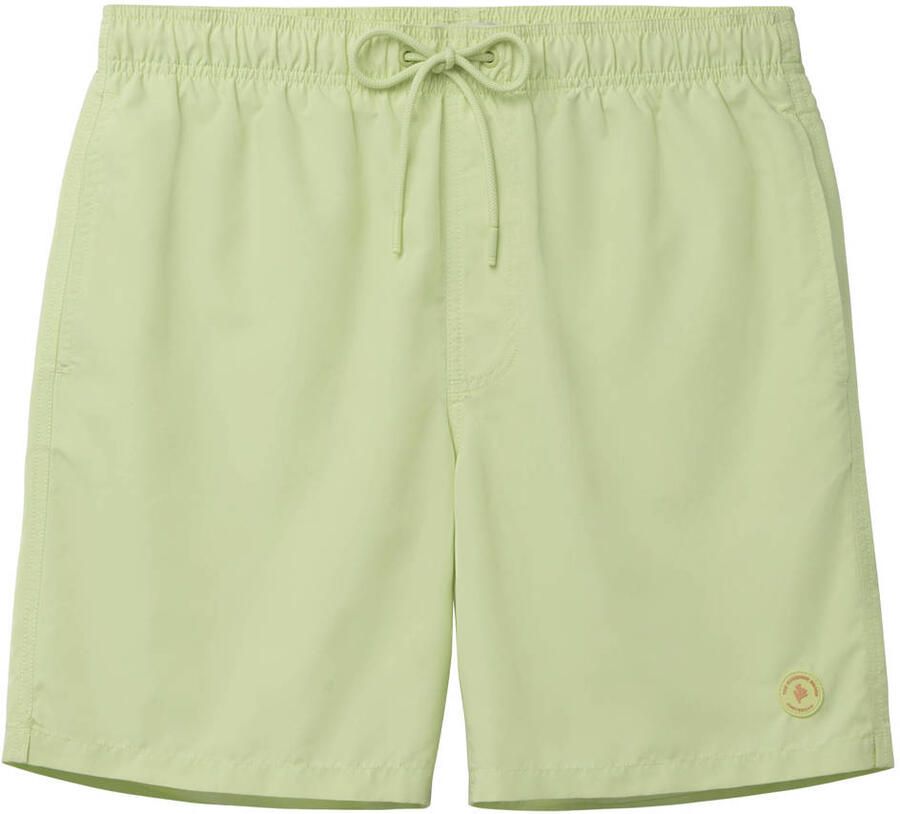 Shiwi The Sunshine Brand zwemshort Mike limegroen