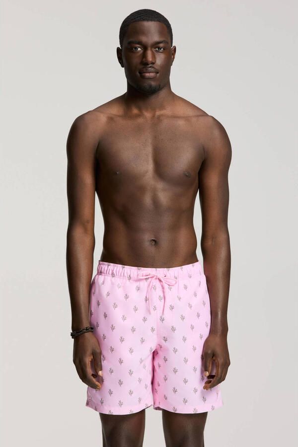 Shiwi The Sunshine Brand zwemshort Mike roze