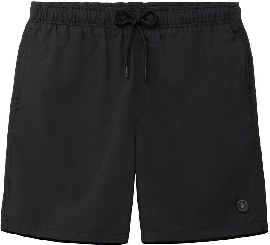 SHIWI Zwembroeken Mike Swim Shorts 7 Inch Solid Zwart - Foto 6