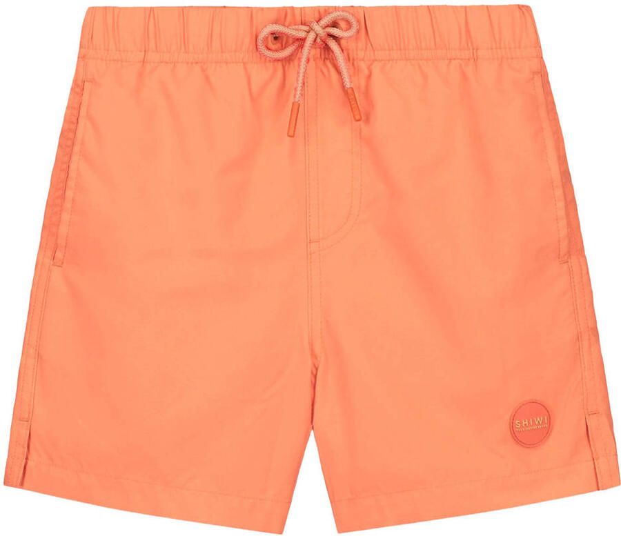 SHIWI Jongens Zwemkleding Milo Swim Shorts Oranje - Foto 3
