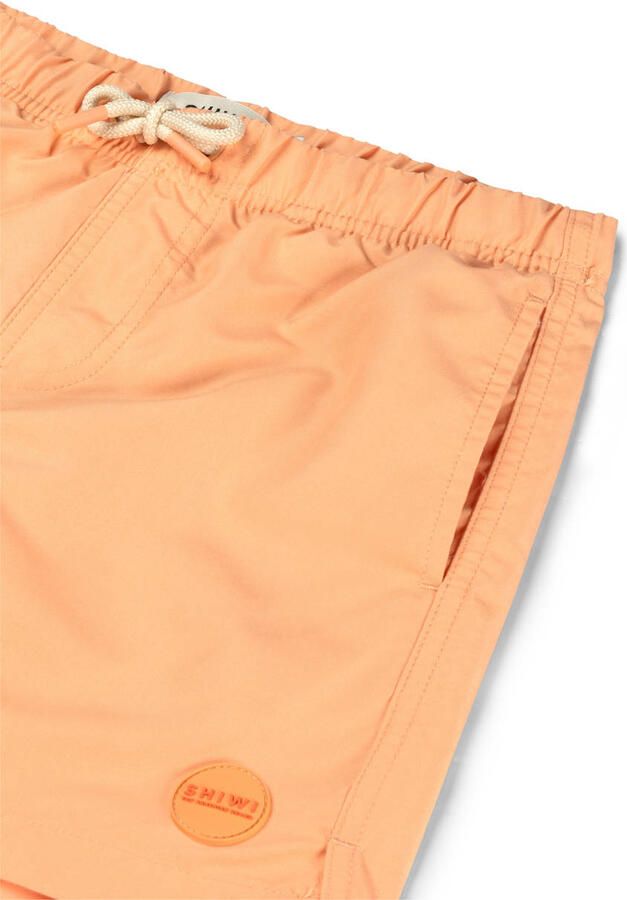 SHIWI Jongens Zwemkleding Milo Swim Shorts Oranje
