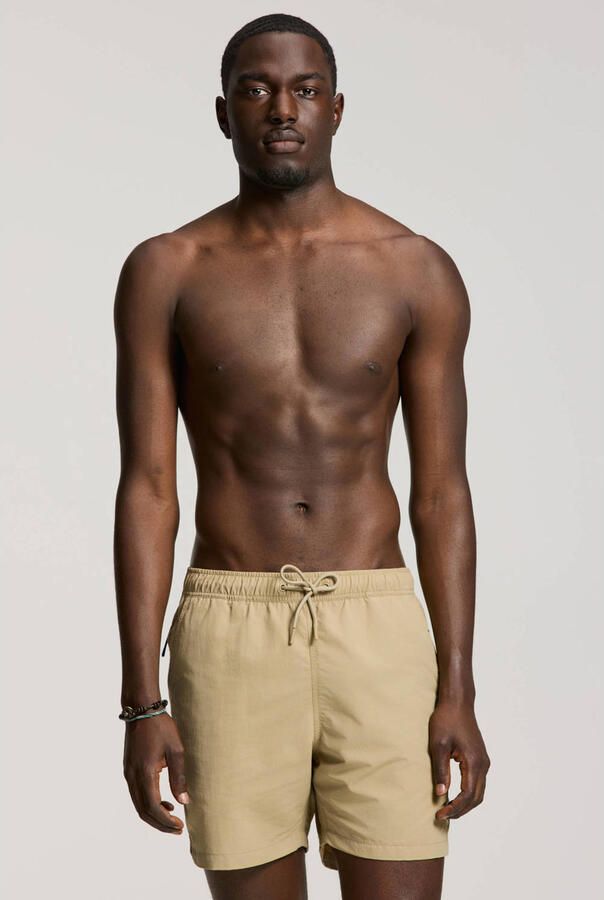 Shiwi The Sunshine Brand zwemshort Nate beige