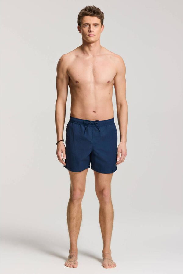 Shiwi The Sunshine Brand zwemshort Nate donkerblauw - Foto 3
