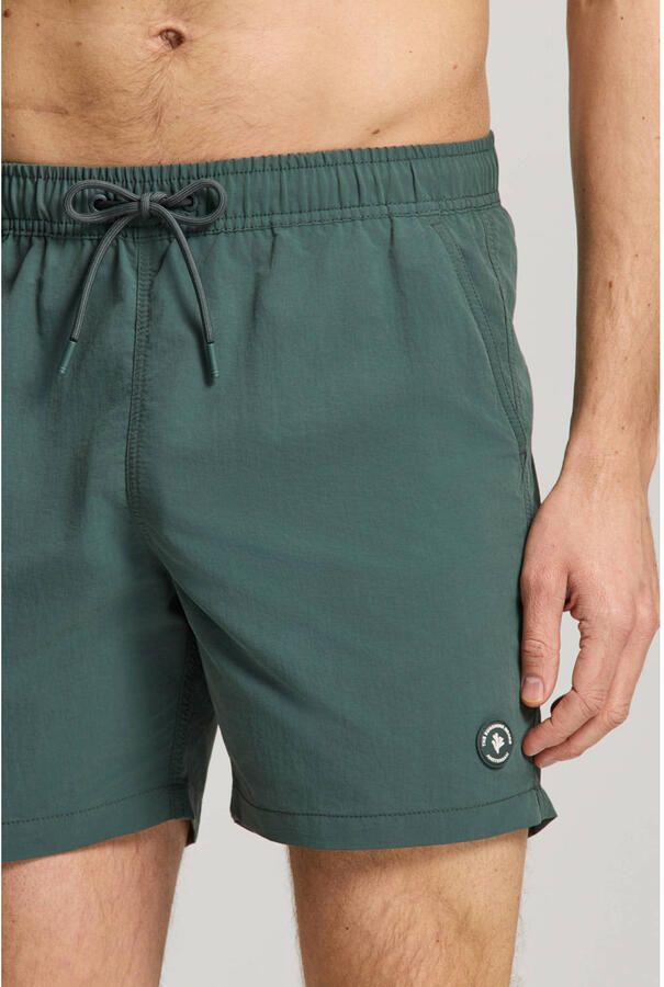 Shiwi The Sunshine Brand zwemshort Nate groen - Foto 3