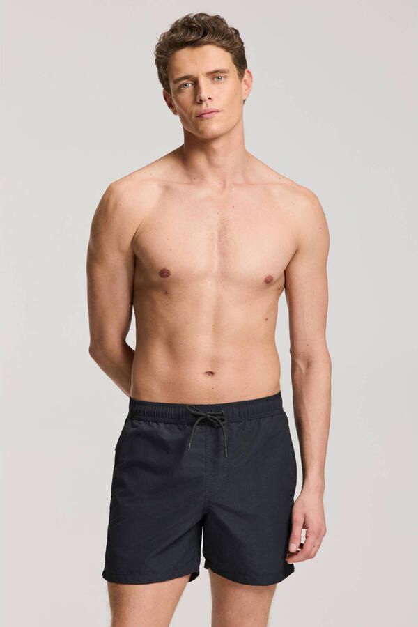 Shiwi The Sunshine Brand zwemshort Nate zwart